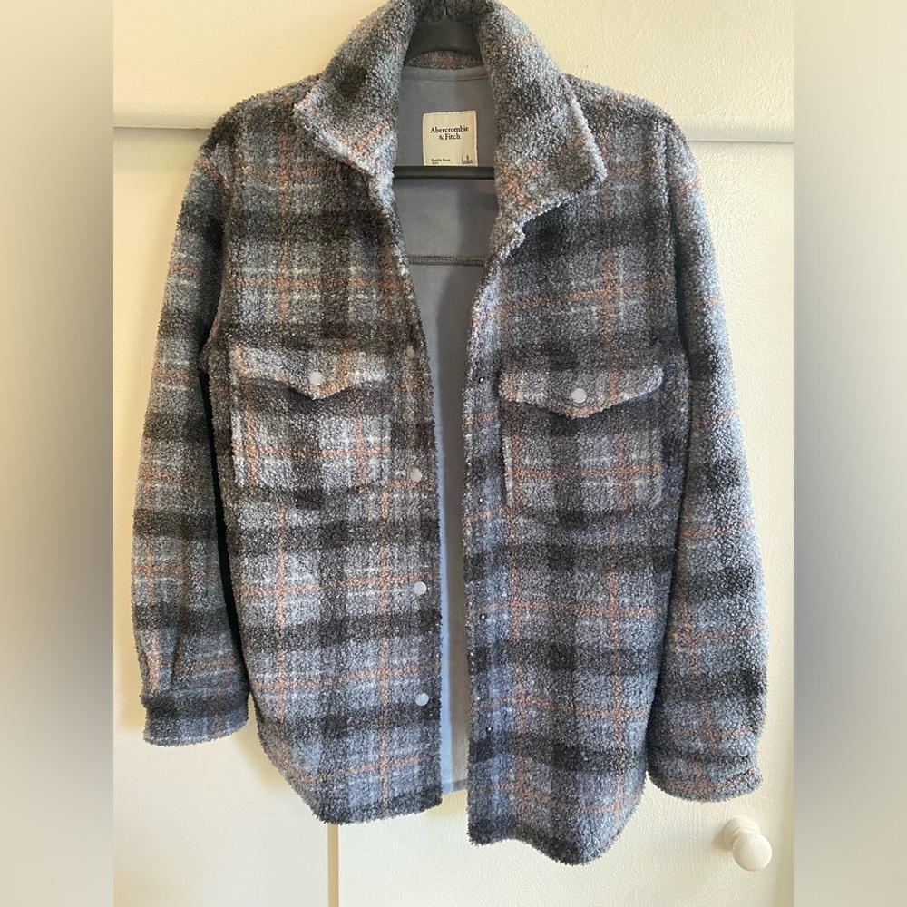 Abercrombie Shacket